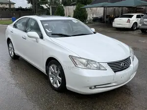 Lexus ES 350 2009 White