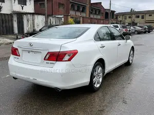 Lexus ES 350 2009 White