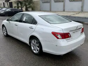 Lexus ES 350 2009 White