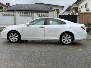 Lexus ES 350 2009 White