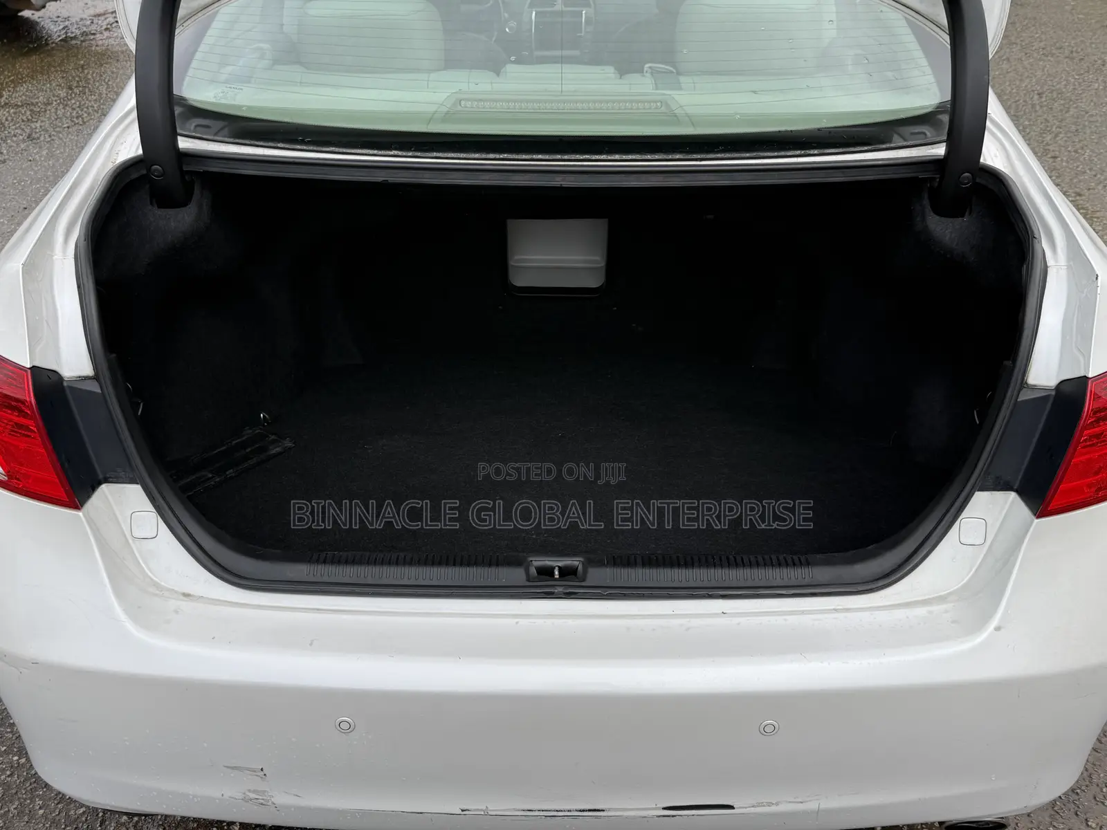 Lexus ES 350 2009 White