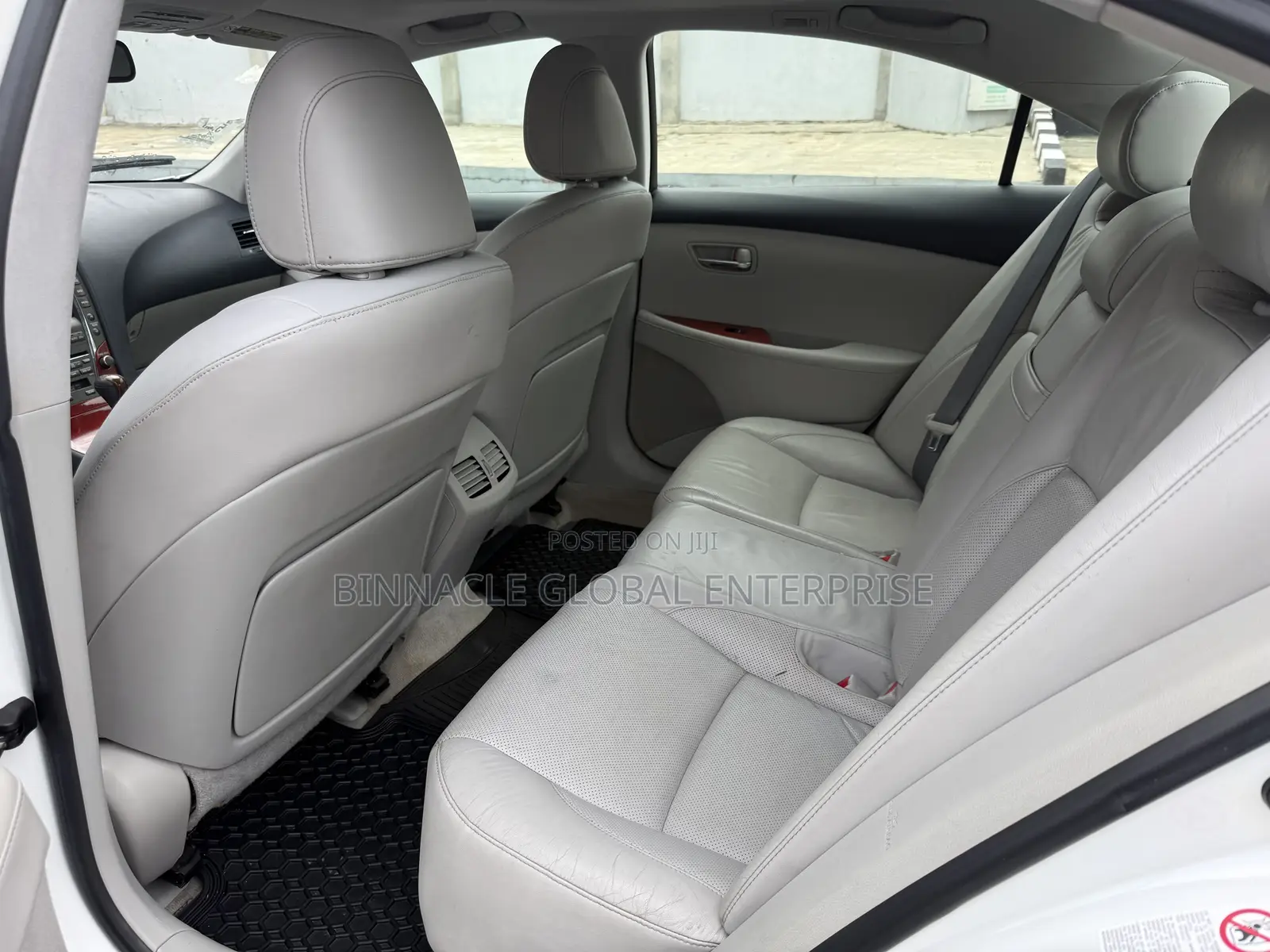Lexus ES 350 2009 White