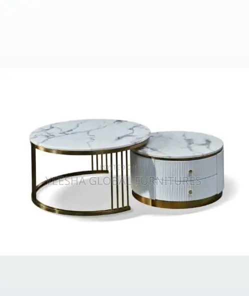 Marble Lux Center Table