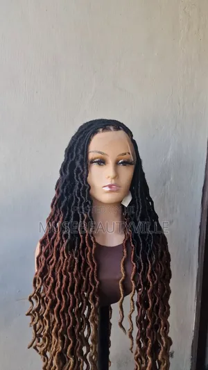 Gypsy Locs Wig