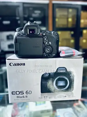 Canon 6d Mark Ii