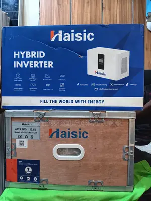 Haisic- 4kw All in One