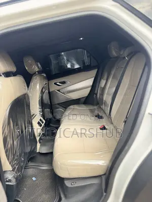 Land Rover Range Rover Velar P380 HSE R-Dynamic 4x4 2019 White