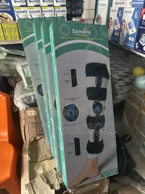 Acl Hinged Knee Brace