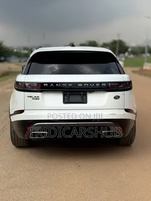 Land Rover Range Rover Velar P380 HSE R-Dynamic 4x4 2019 White