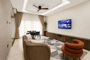 Urban Reed 1 Bedroom Apartment With Bathtub In Gwarinpa Abuja