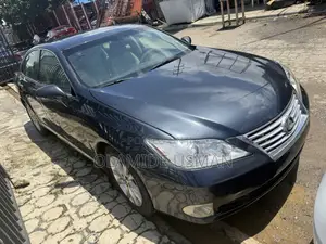 Lexus ES 350 2010 Gray