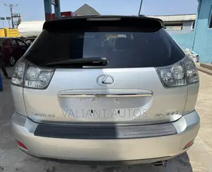 Lexus RX 330 2004 Silver