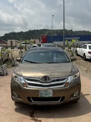 Toyota Venza V6 2009 Brown