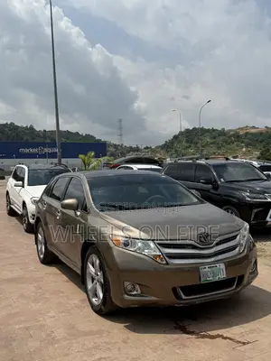 Toyota Venza V6 2009 Brown