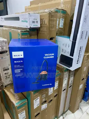 Maxi Electric Floor Vacuum Cleaner