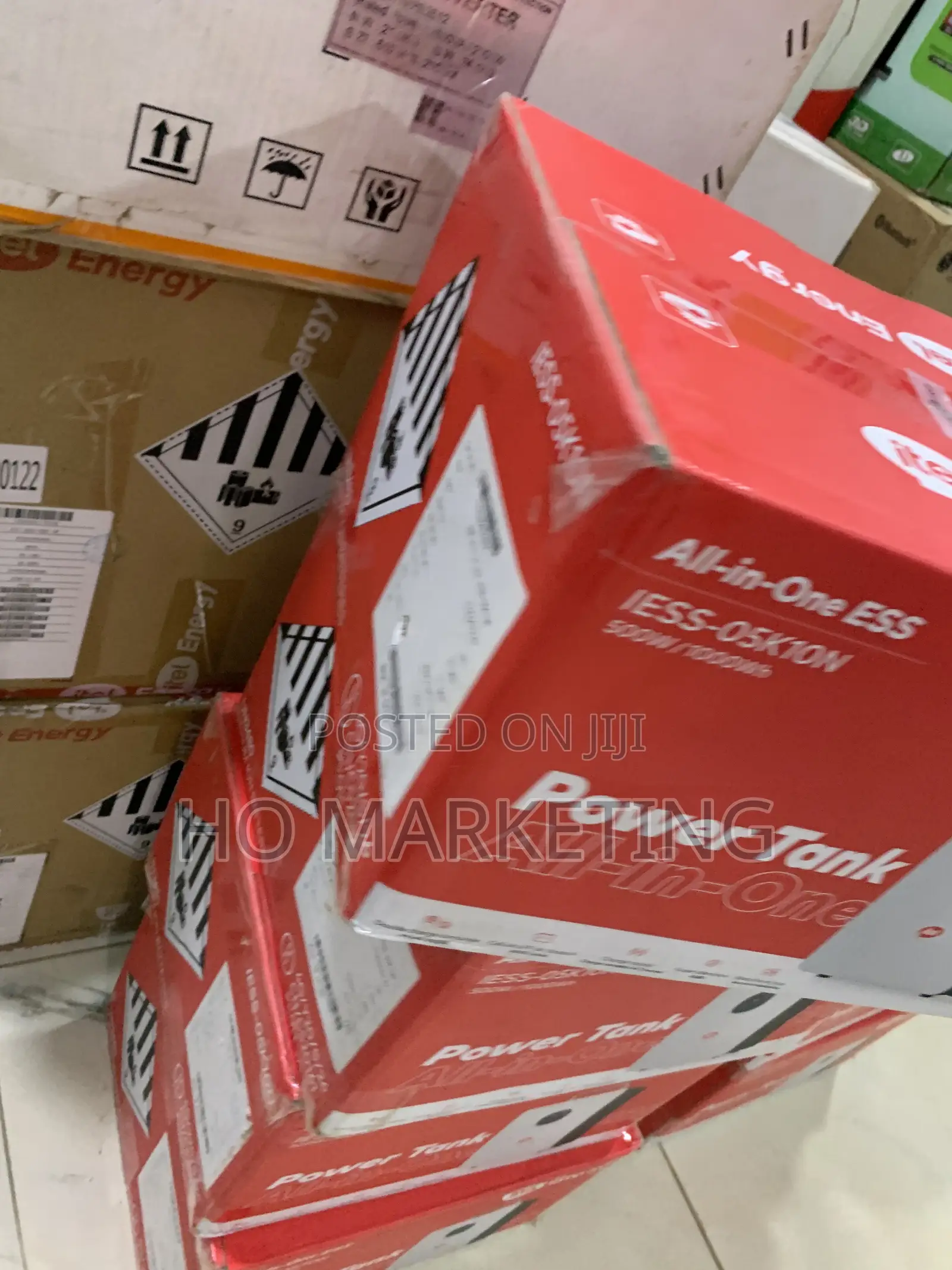 Itel All-in-One Backup Power for Every Home