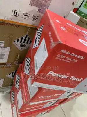 Itel All-in-One Backup Power for Every Home