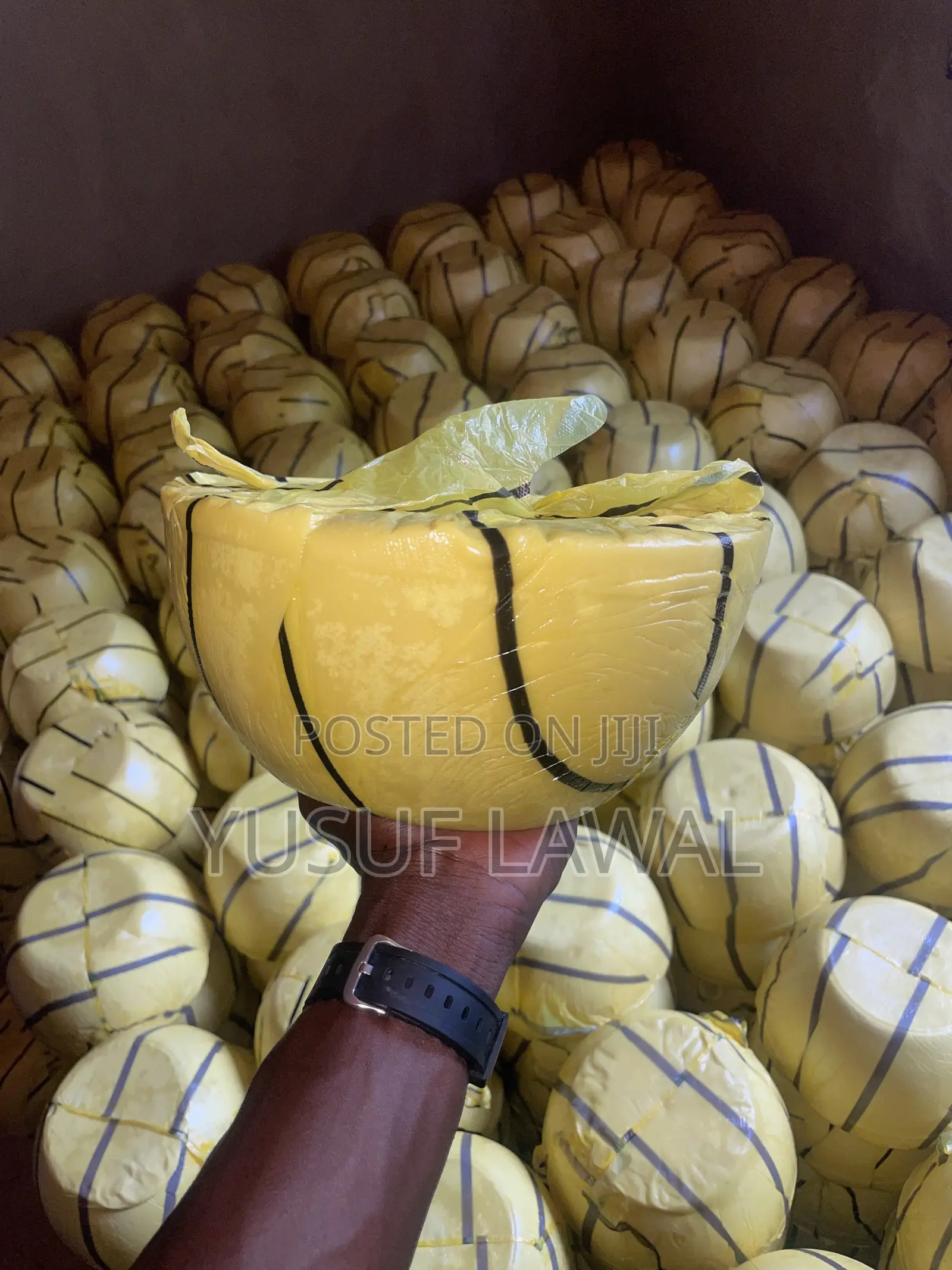 Quality Unrefined Sheabutter