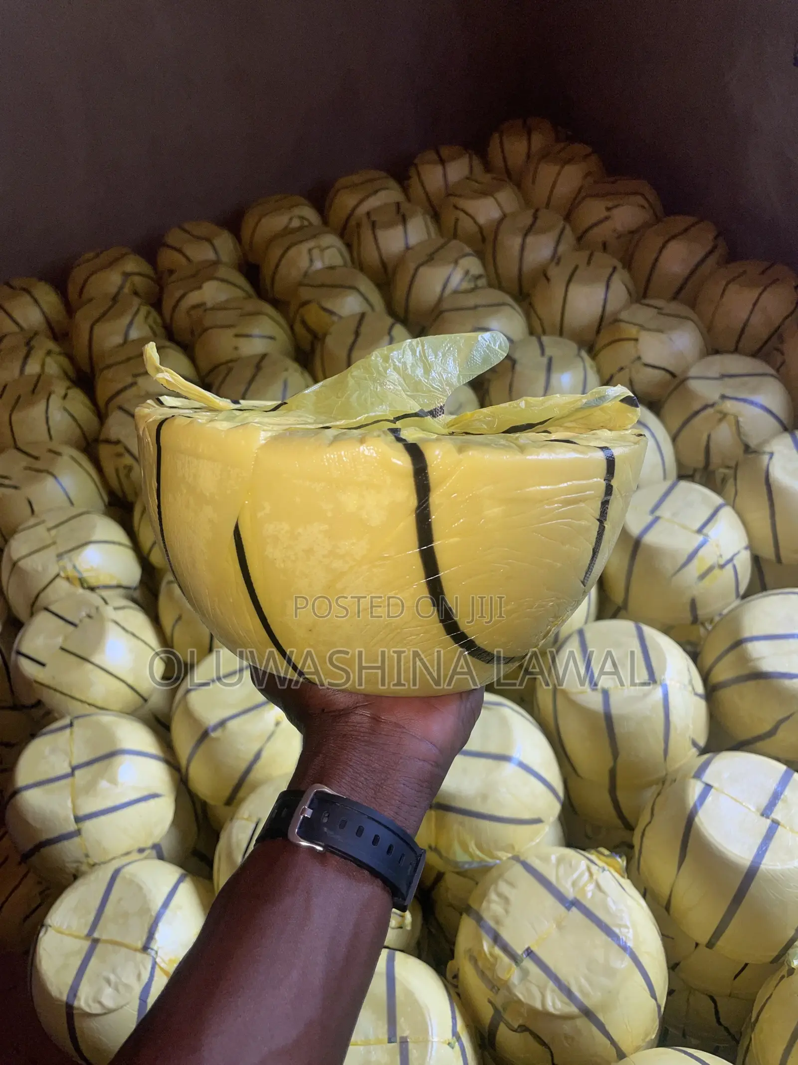Quality Unrefined Sheabutter