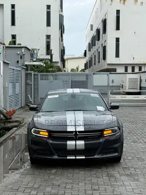 Dodge Charger 2016 Black