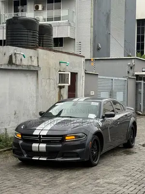 Dodge Charger 2016 Black