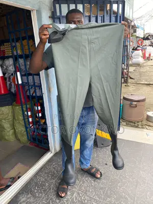 Swamp Safety Rainboot