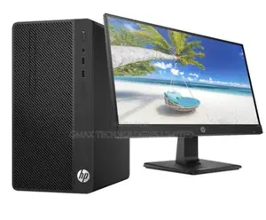 New Desktop Computer HP 290 G9 8GB Intel Core i5 SSD 512GB
