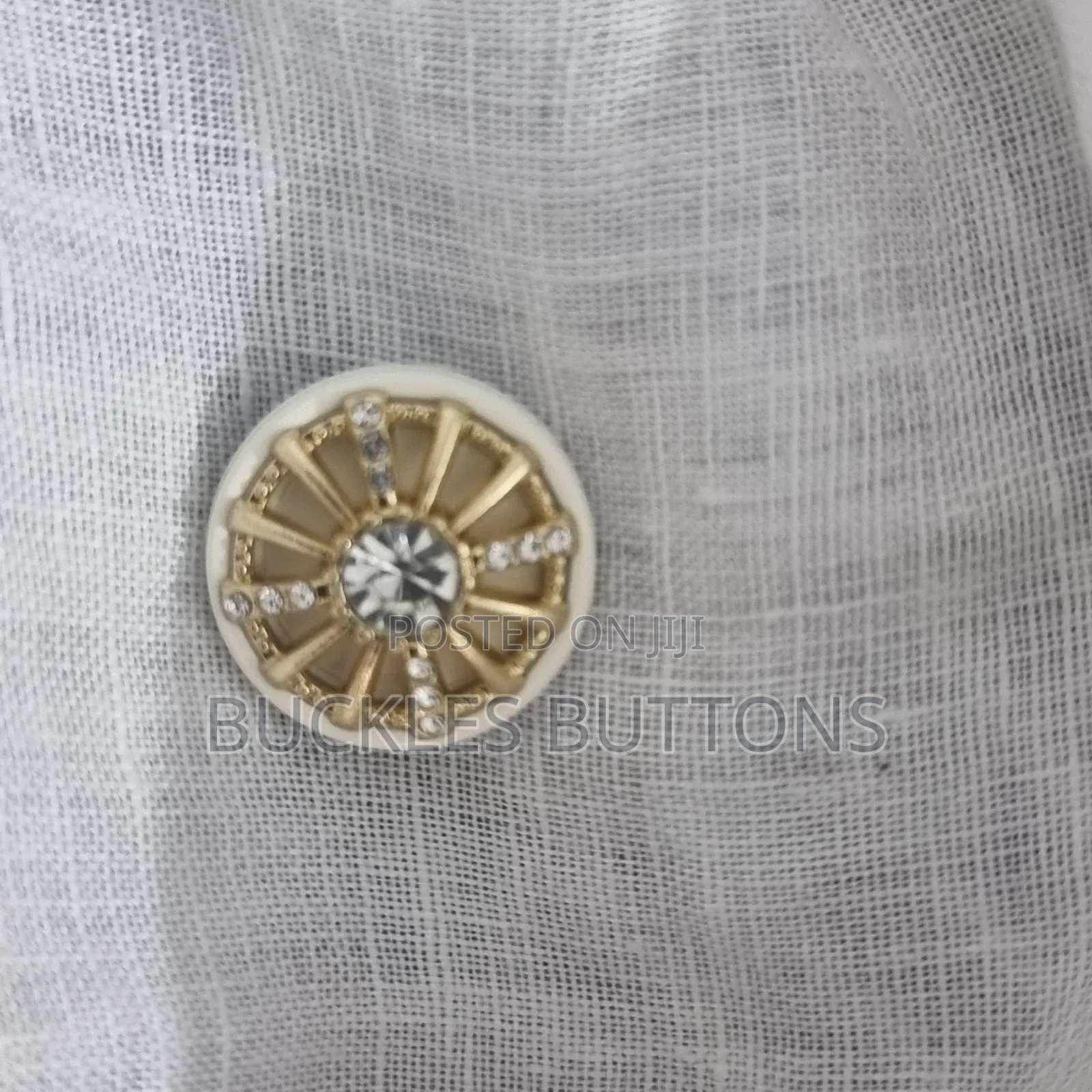 Suit Buttons
