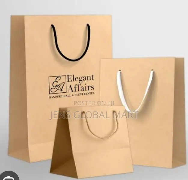 Customize Paper Bags