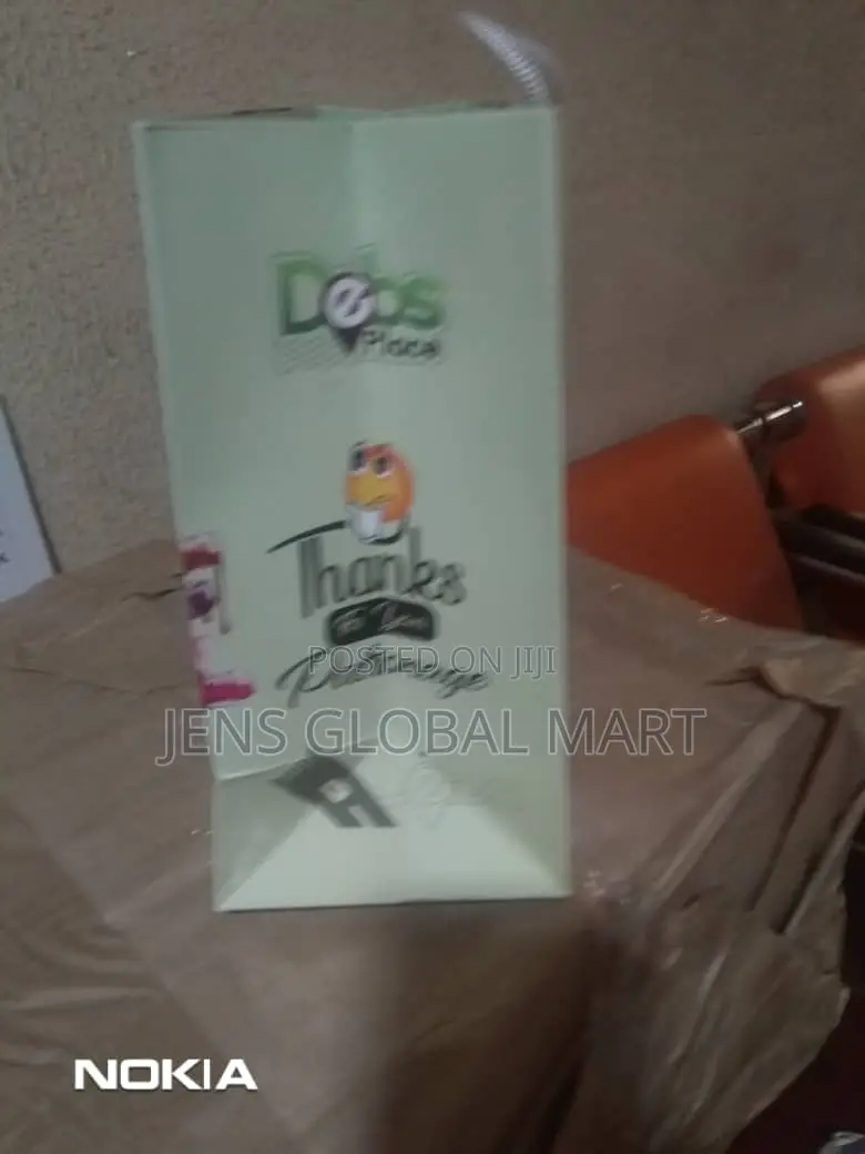 Customize Paper Bags