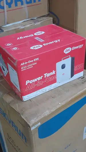 Value Package: Itel All-in-One 1000wh Ess Power Station