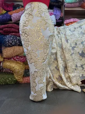 Organza Damask