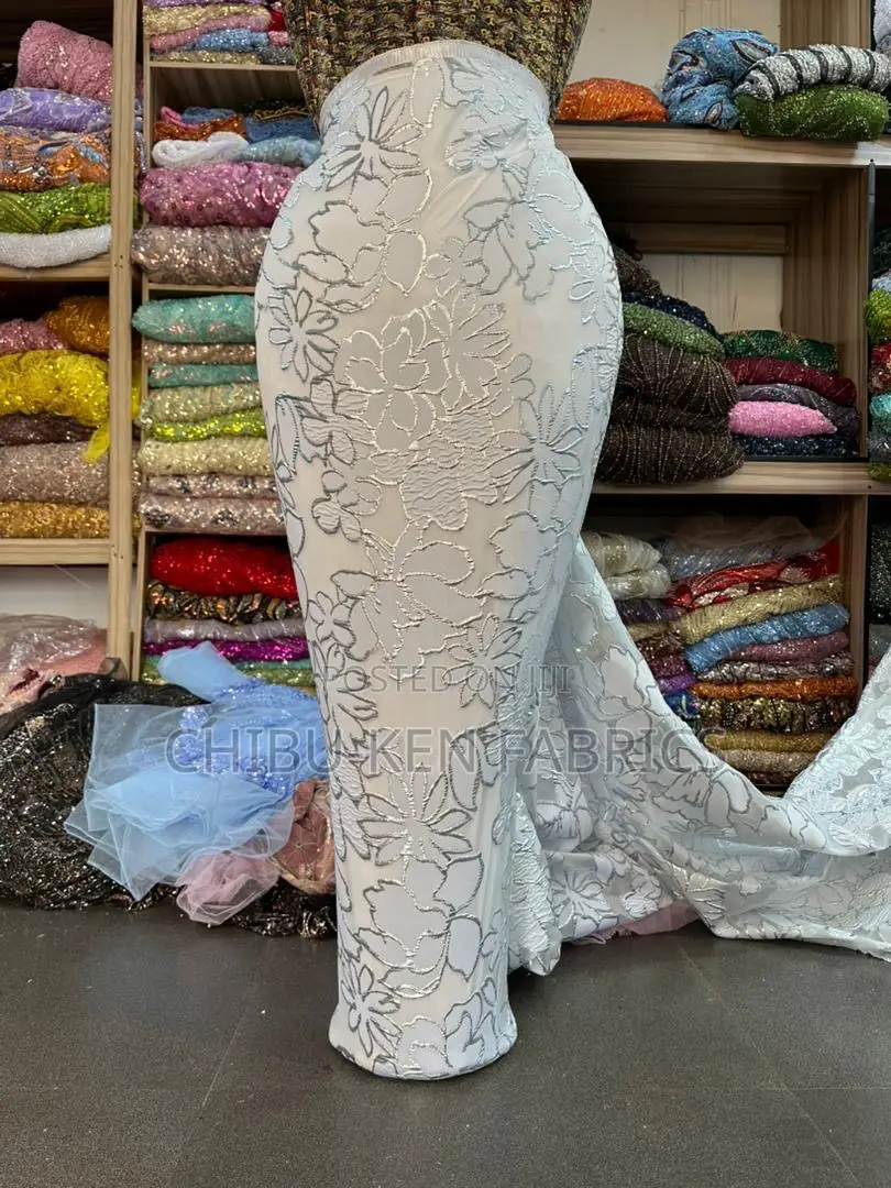 Organza Damask