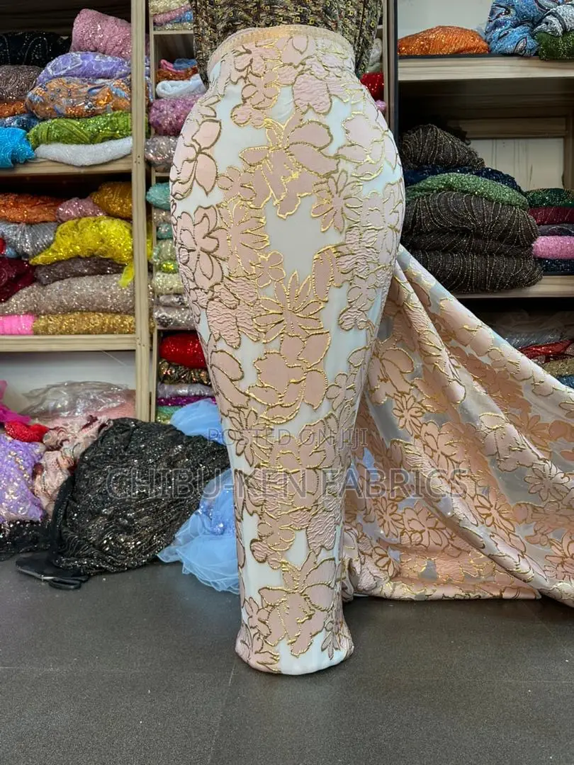 Organza Damask