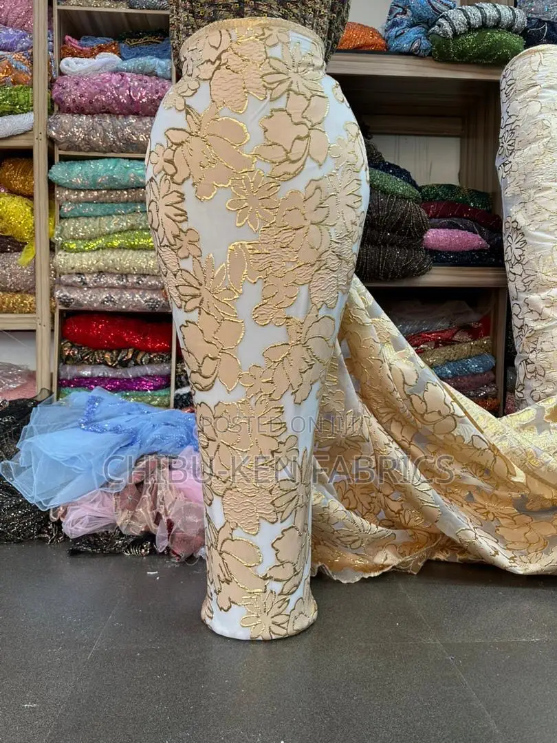 Organza Damask
