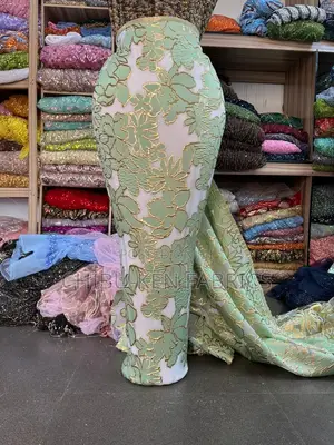 Organza Damask