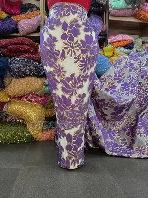 Organza Damask