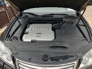 Lexus ES 350 2009 Black