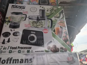 7 in 1 DSP Food Processor