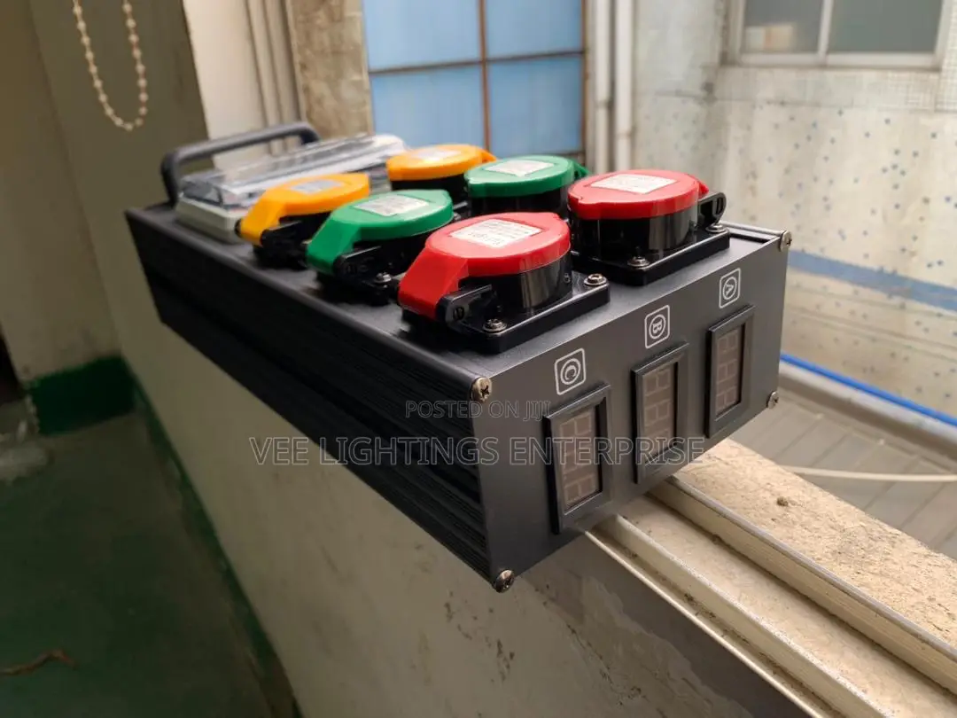 6 Channel Power Distrob
