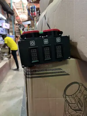 6 Channel Power Distrob