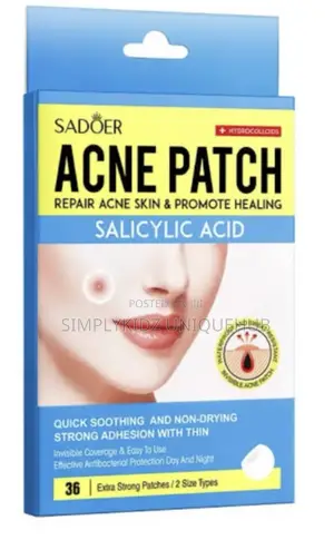 Sadoer Acne Patch