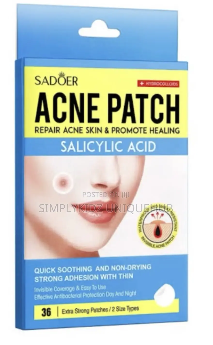 Sadoer Acne Patch