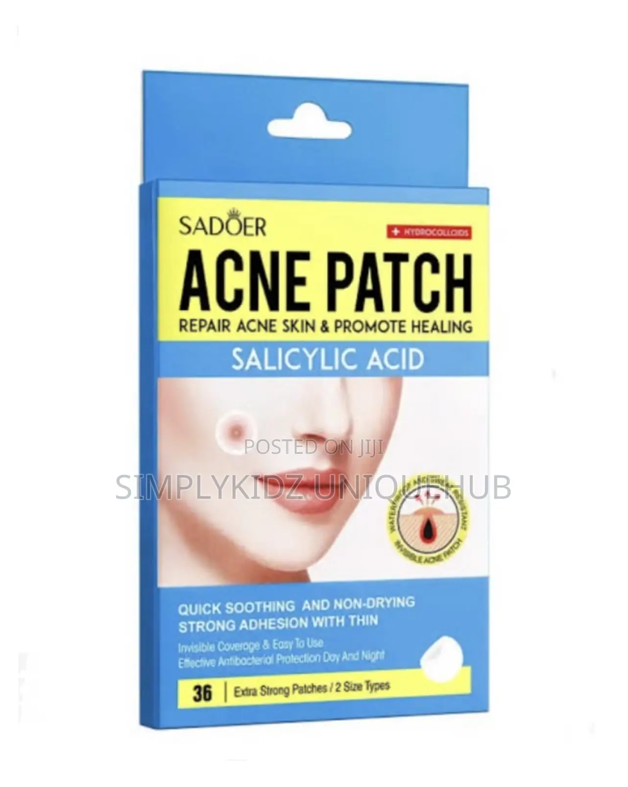 Sadoer Acne Patch