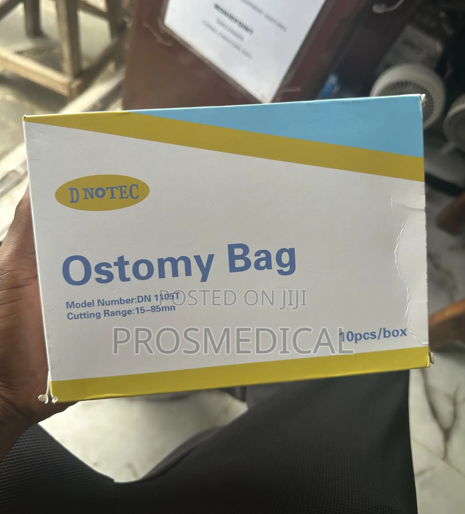 Ostomy Bag