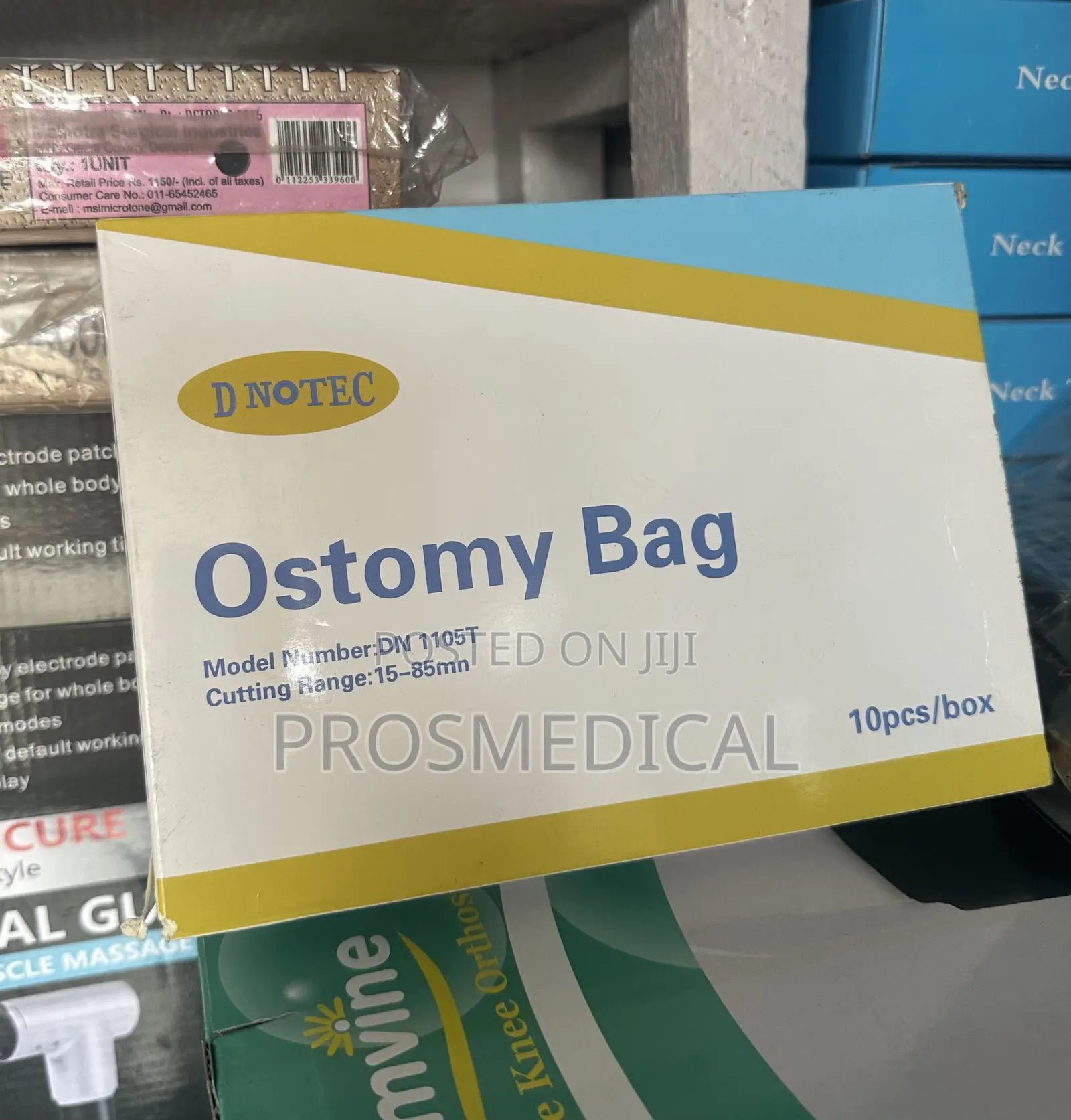 Ostomy Bag