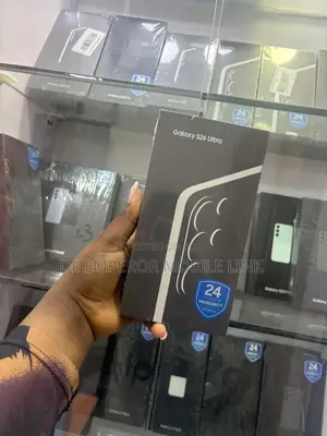 New Samsung Galaxy S26 Ultra 5G 1 TB