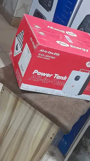 Durable Itel Energy Iess-05k10n 1000wh Long-Lasting Power Tank