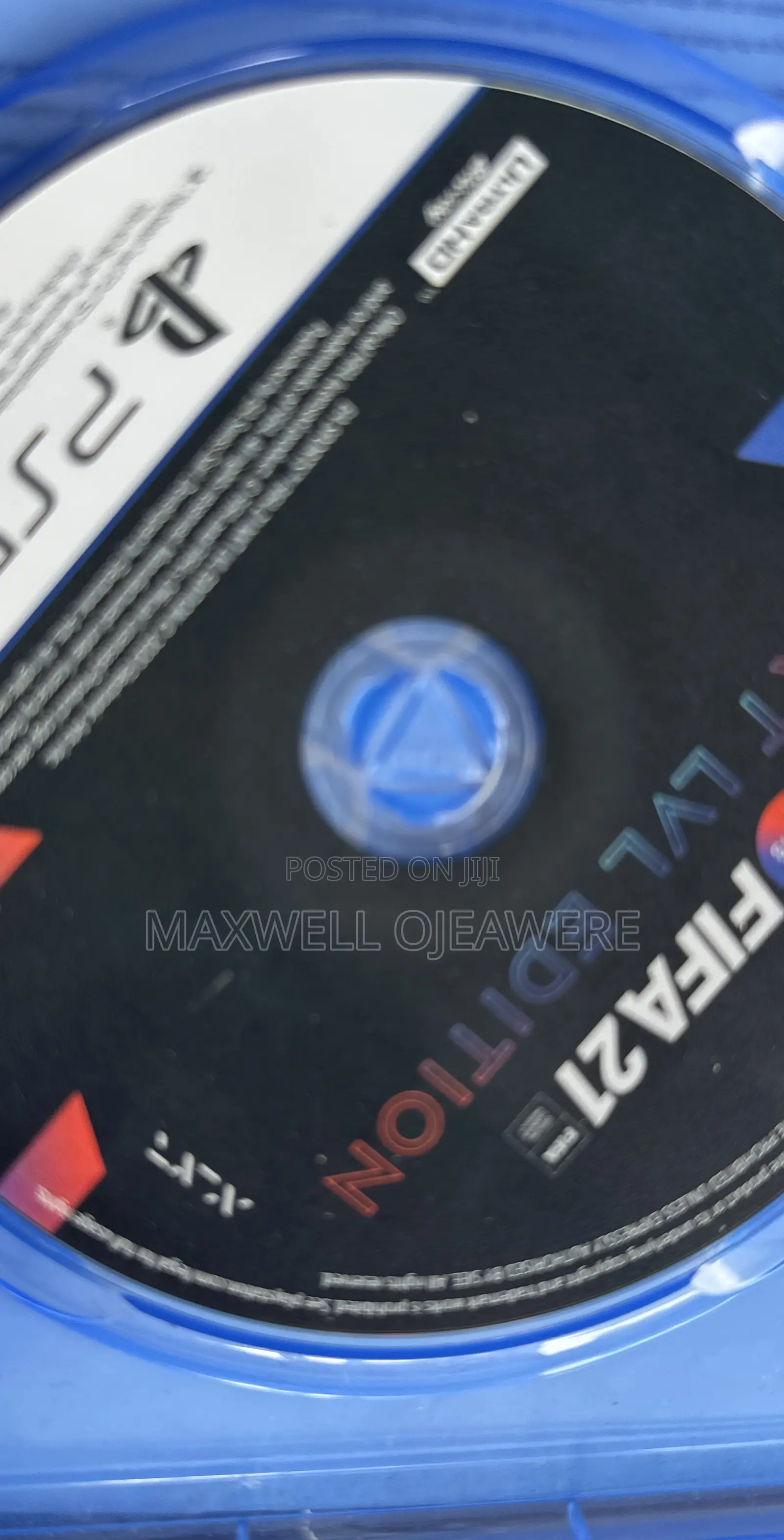 Fifa 21 NXT LVL Edition Ps5