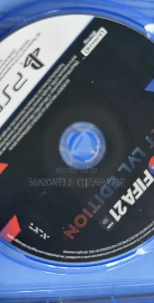Fifa 21 NXT LVL Edition Ps5